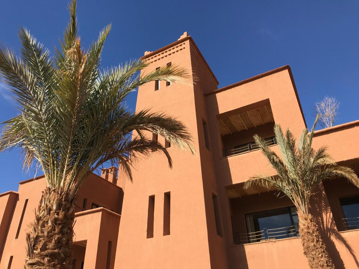 Kasbah Tamsna Uarzazate Exterior foto