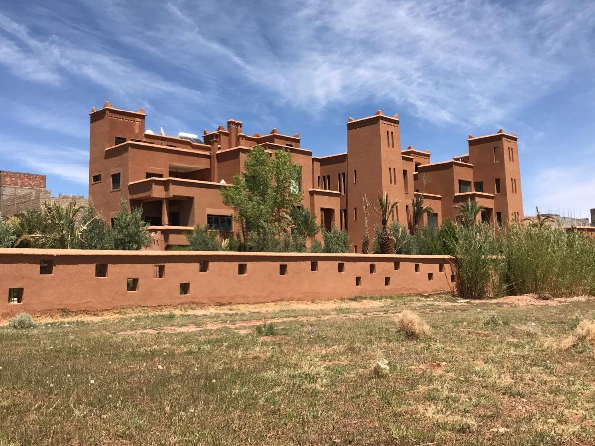 Kasbah Tamsna Uarzazate Exterior foto
