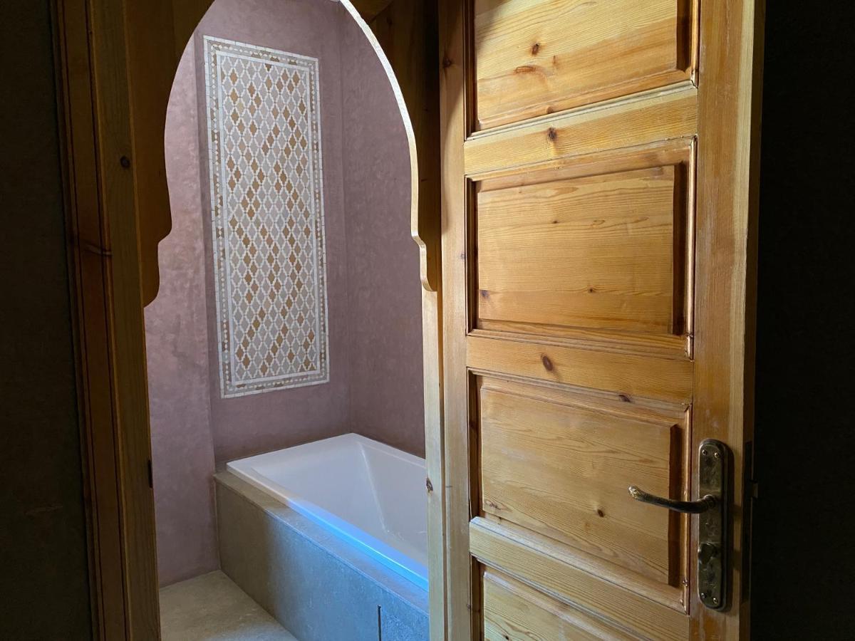 Kasbah Tamsna Uarzazate Exterior foto